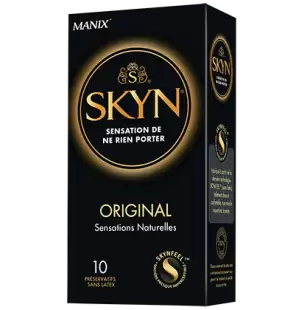 MANIX SKYN original boite 10