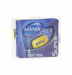 MANIX SUPER EASY boite 4