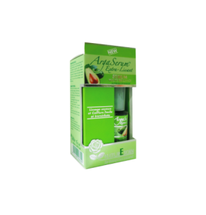 NATURE SOIN ARGASERUM extra-lissant à l'huile d'avocat 50 ml