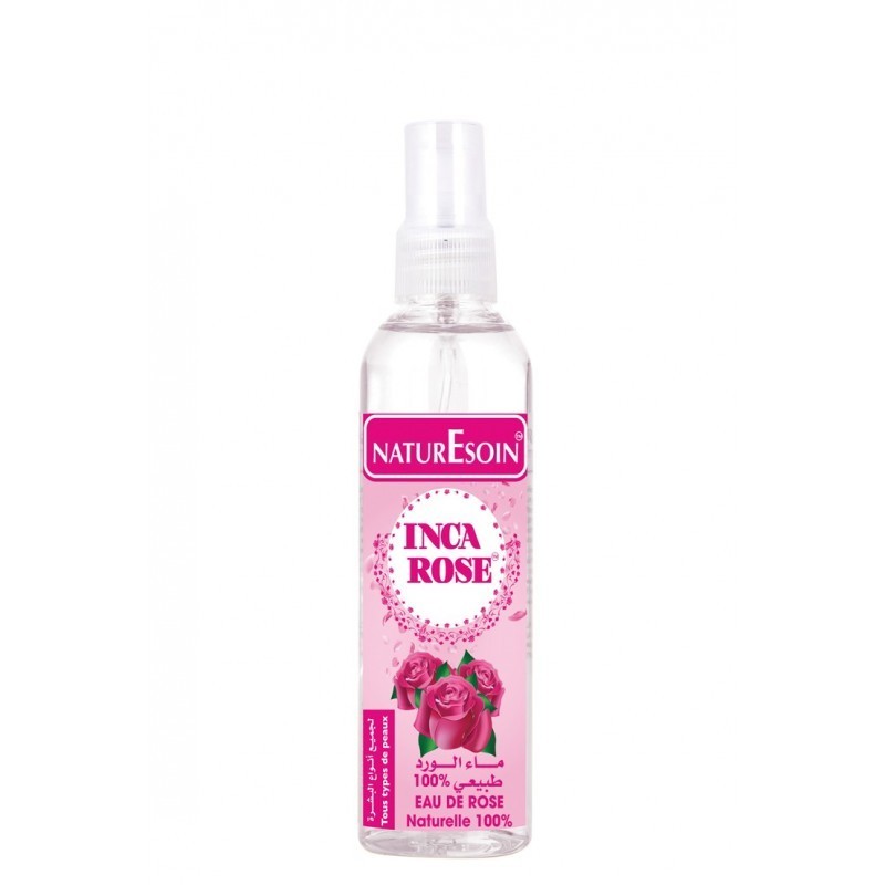 NATURE SOIN eau de rose 50 ml