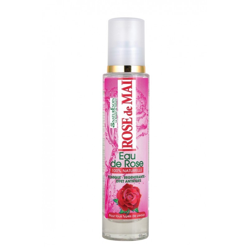 NATURE SOIN eau de rose 100 ml