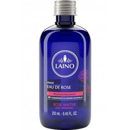LAINO eau florale de Rose rafraîchissante 250 ml
