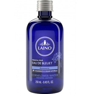 LAINO eau florale de Bleuet apaisante 50 ml