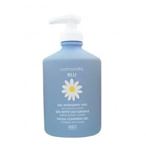 CAMOMILLA BLU gel nettoyant surgras 500 ml