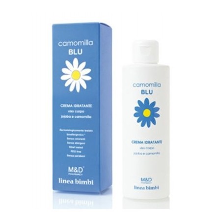 CAMOMILLA BLU crème hydratante 200 ml