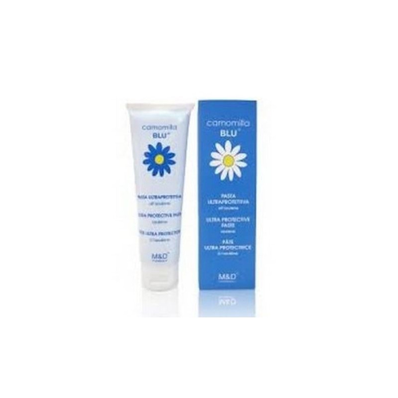 CAMOMILLA BLU pâte ultra protectrice à l'azulène 100 ml