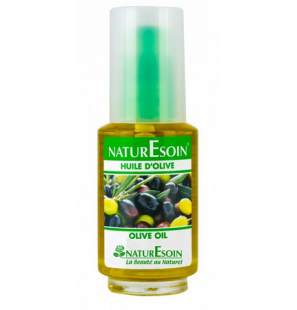 NATURE SOIN huile d'olive 50 ml