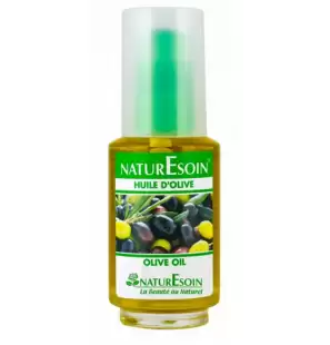 NATURE SOIN huile d'olive 50 ml