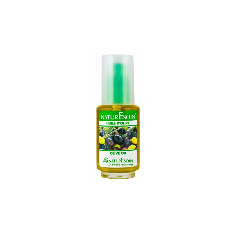 NATURE SOIN huile d'olive 50 ml
