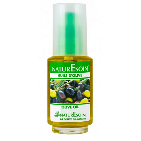 NATURE SOIN huile d'olive 50 ml