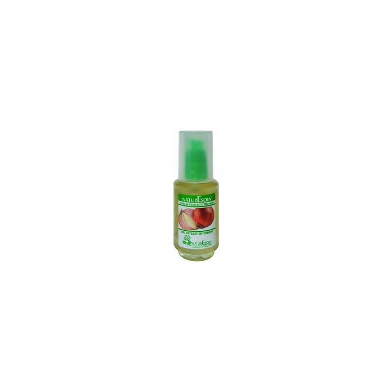 NATURE SOIN huile extrait d'oignon 50 ml