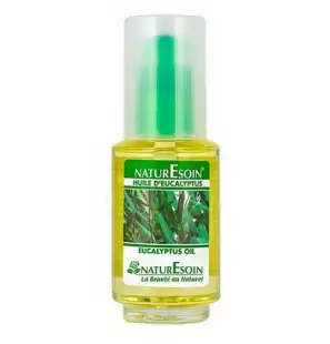 NATURE SOIN huile d'eucalyptus 50 ml