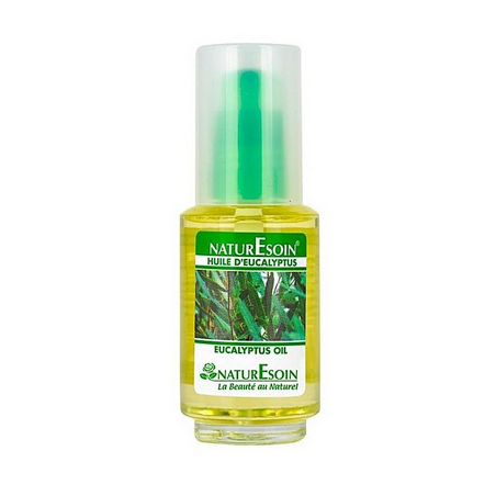 NATURE SOIN huile d'eucalyptus 50 ml