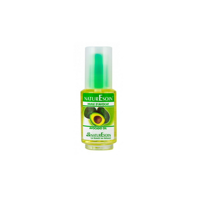 NATURE SOIN huile d'avocat 50 ml