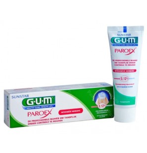 GUM PAROEX dentifrice 75 ml