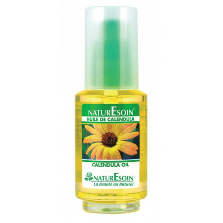 NATURE SOIN huile de calendula 50 ml