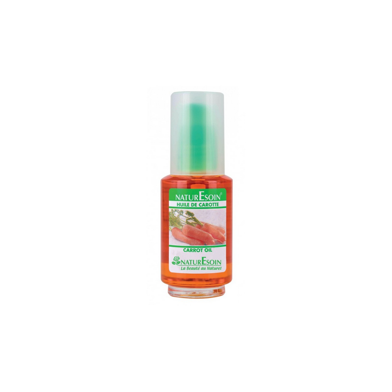 NATURE SOIN huile de carotte 50 ml