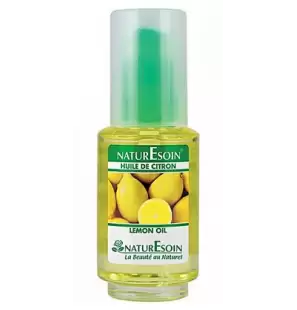 NATURE SOIN huile de citron 50 ml