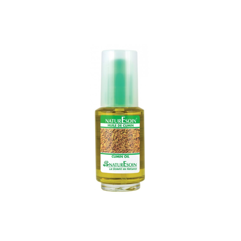 NATURE SOIN huile de cumin 50 ml