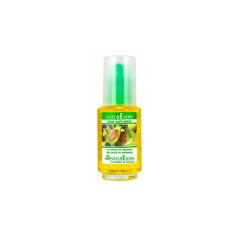 NATURE SOIN huile de graines de figues de barbarie 50 ml