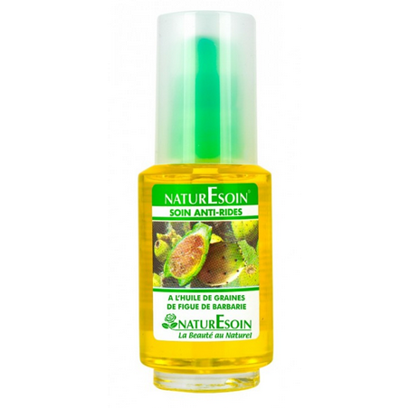 NATURE SOIN huile de graines de figues de barbarie 50 ml