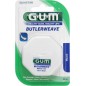 GUM BUTLERWEAVE fil dentaire ciré REF 1155