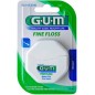 GUM FINE FLOSS fil dentaire ciré REF 1555