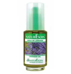 NATURE SOIN huile de lavande 50 ml