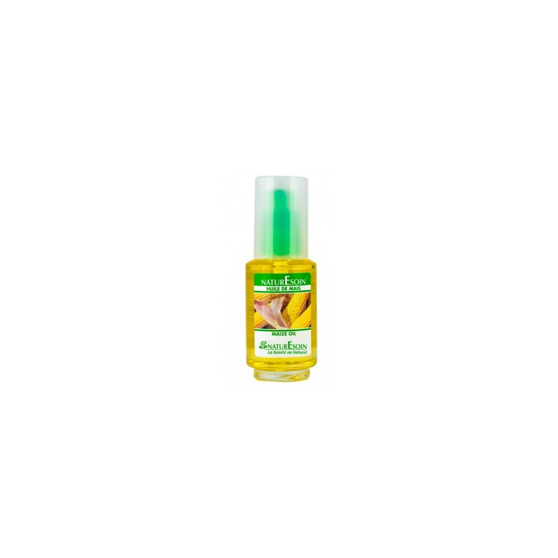 NATURE SOIN huile de maïs 50 ml