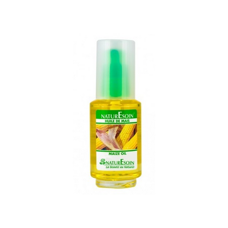 NATURE SOIN huile de maïs 50 ml