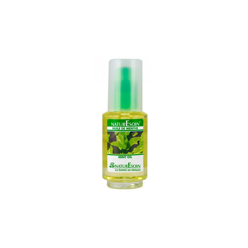 NATURE SOIN huile de menthe 50 ml