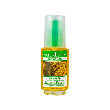 NATURE SOIN huile de noix 50 ml