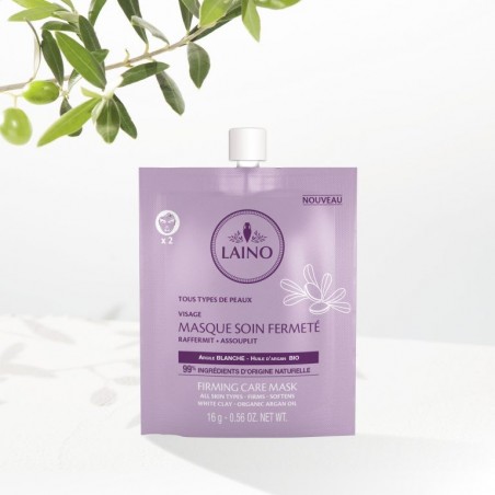 LAINO MASQUE soin fermeté (16gr)