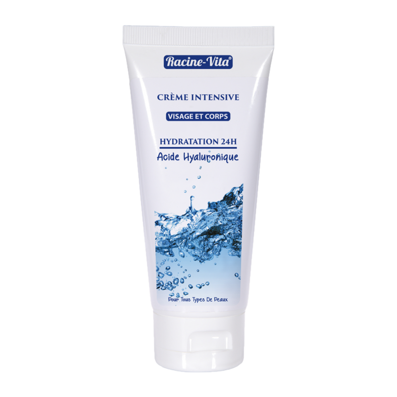 RACINE-VITA crème intensive hydratation 24H (100ml)