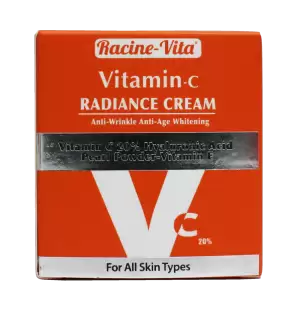 RACINE-VITA VITAMINE C crème éclat 50 gr