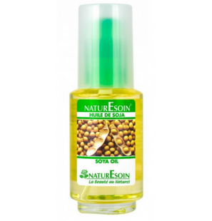 NATURE SOIN huile de soja 50 ml