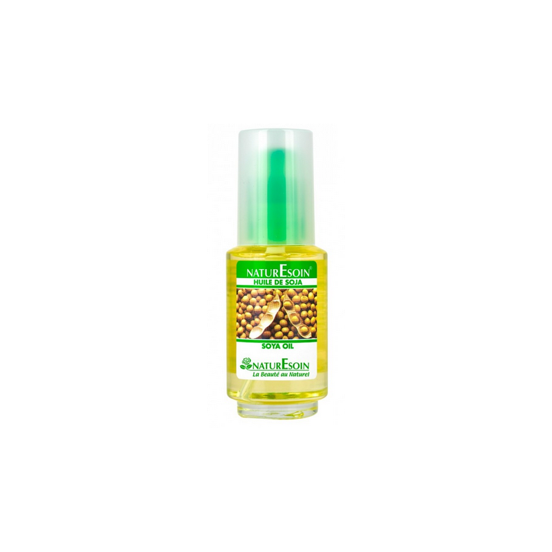 NATURE SOIN huile de soja 50 ml