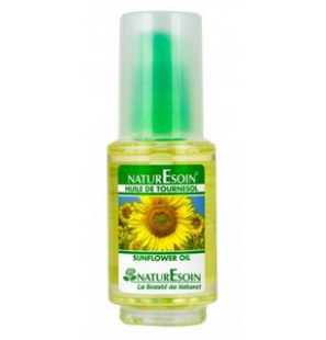 NATURE SOIN huile de tournesol 50 ml