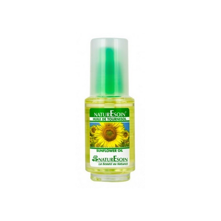 NATURE SOIN huile de tournesol 50 ml