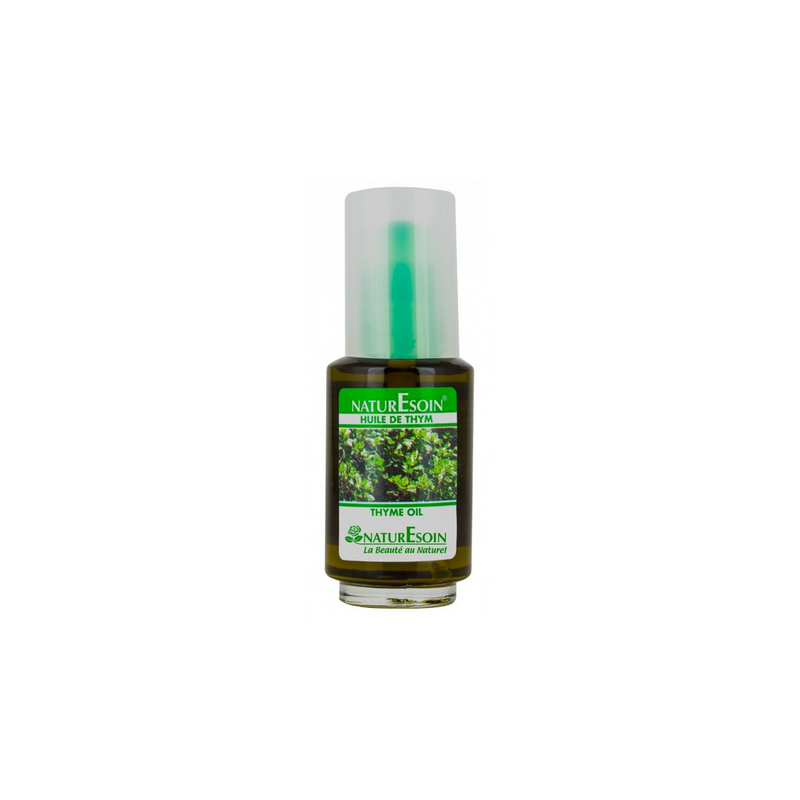 NATURE SOIN huile de thym 50 ml