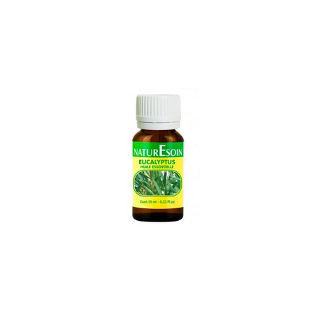 NATURE SOIN huile essentielle d'eucalyptus 10 ml