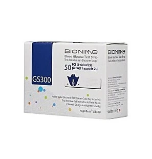 BIONIME bandelettes GS 300 boite 50