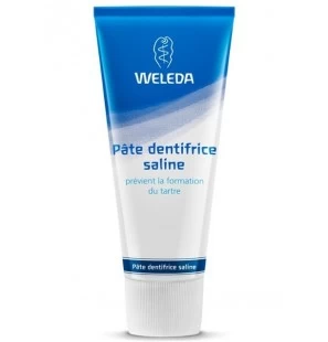 WELEDA pâte dentifrice SALINE 75 ml