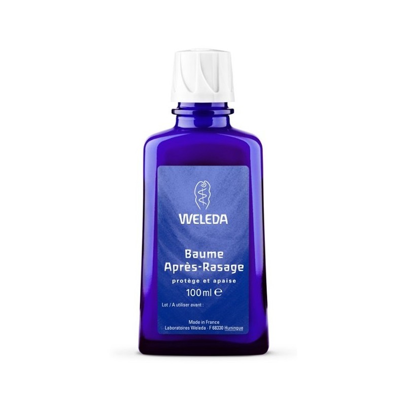 WELEDA baume après rasage 100 ml