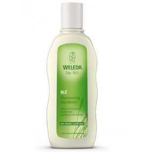 WELEDA shampooing équilibrant BLÉ 190 ml