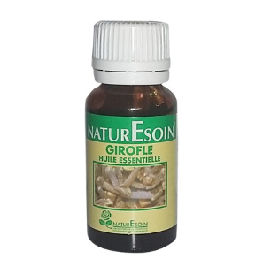 NATURE SOIN huile essentielle de girofle 13 ml