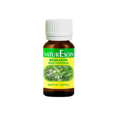 NATURE SOIN huile essentielle de romarin 10 ml