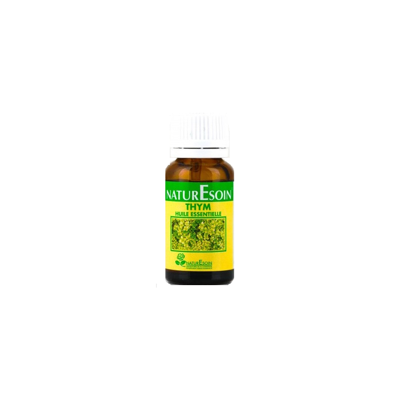 NATURE SOIN huile essentielle de thym