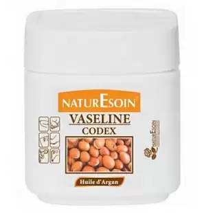 NATURE SOIN VASELINE argan pot 120 ml