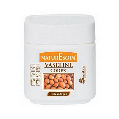 NATURE SOIN VASELINE argan pot 120 ml